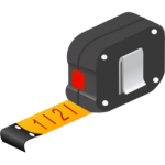 measuring tape